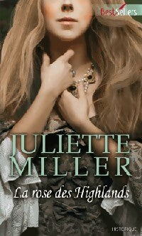 Livrenpoche : La rose des Highlands - Juliette Miller - Livre