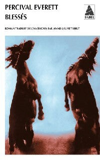 Livrenpoche : Blessés - Percival Everett - Livre