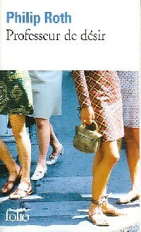 Livrenpoche : Professeur de désir - Philip Roth - Livre