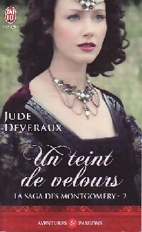Livrenpoche : Un teint de velours - Jude Deveraux - Livre