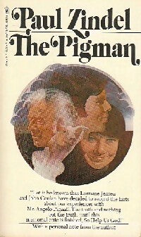 Livrenpoche : The pigman - Paul Zindel - Livre