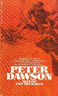 Livrenpoche : Man on the buckskin - Peter Dawson - Livre