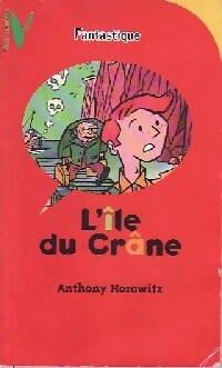 Livrenpoche : L'île du Crâne - Anthony Horowitz - Livre