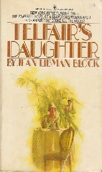 Livrenpoche : Telfair's daughter - Jean Libman Block - Livre