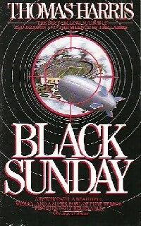 Black Sunday - Thomas Harris -  Dell book - Livre