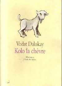Kolo la chèvre - Vedat Dalokay -  Maximax - Livre