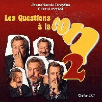 Livrenpoche : Les questions à la con Tome II - Pascal Petiot, Jean-Claude Dreyfus - Livre