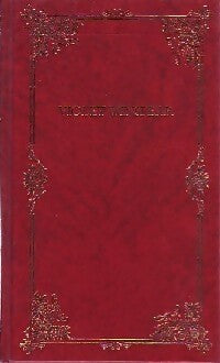 Livrenpoche : L'enfant du cynara/Trop tendre victime - Violet Winspear - Livre