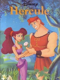 Hercule - Walt Disney -  France Loisirs GF - Livre