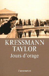 Livrenpoche : Jours d'orage - Kressmann Taylor - Livre