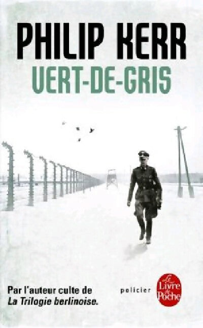 Livrenpoche : Vert-de-gris  - Philip Kerr - Livre