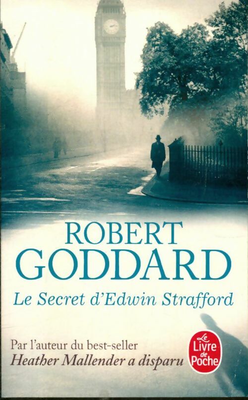Livrenpoche : Le secret d'Edwin Strafford - Robert Goddard - Livre