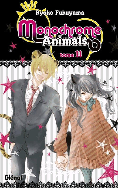 Monochrome Animals Tome XI - Ryoko Fukuyama - Livre