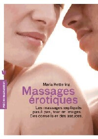 Livrenpoche : Massages érotiques - Maria Kettenring - Livre
