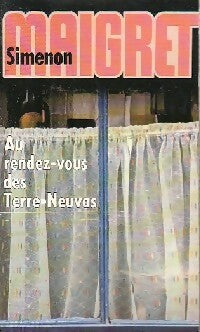Livrenpoche : Au rendez-vous-des-Terre-Neuvas - Georges Simenon - Livre