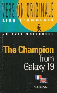 Livrenpoche : The champion from galaxy 19 - Peter Kimberley - Livre