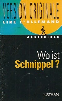 Livrenpoche : Wi ist Schnippel? - Sibylle Von de Fenn - Livre