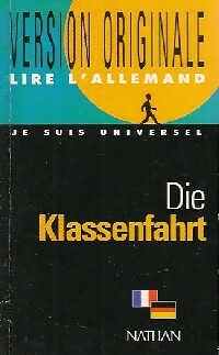 Livrenpoche : Die Klassenfahrt - Véronika Kugel - Livre