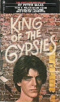 Livrenpoche : King of the gypsies - Peter Maas - Livre