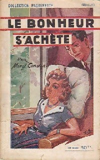 Livrenpoche : Le bonheur s'achète - Maryl Constant - Livre