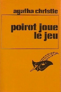 Livrenpoche : Poirot joue le jeu - Agatha Christie - Livre