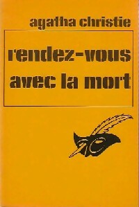 Livrenpoche : Rendez-vous avec la mort - Agatha Christie - Livre
