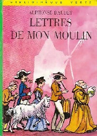 Livrenpoche : Lettres de mon moulin - Alphonse Daudet - Livre