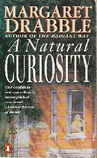 Livrenpoche : A natural curiosity - Margaret Drabble - Livre