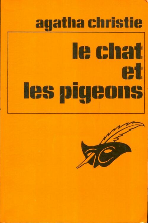Livrenpoche : Le chat et les pigeons - Agatha Christie - Livre