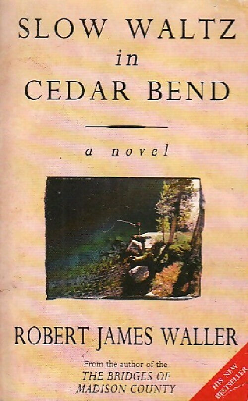Livrenpoche : Slow waltz in Cedar Bend - Robert James Waller - Livre