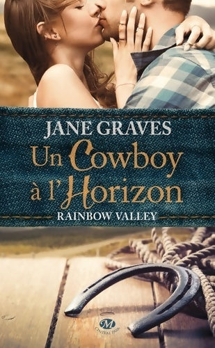 Livrenpoche : Un cow-boy à l'horizon - Jane Graves - Livre