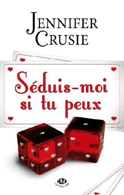 Livrenpoche : Séduis-moi si tu peux - Jennifer Crusie - Livre