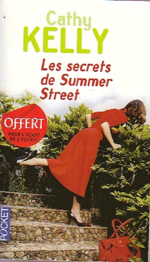 Livrenpoche : Les secrets de Summer Street - Cathy Kelly - Livre