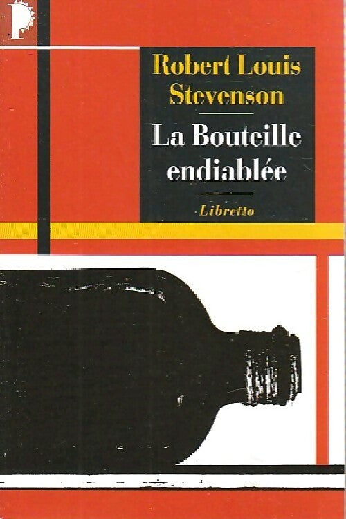 Livrenpoche : La bouteille endiablée - Robert Louis Stevenson - Livre