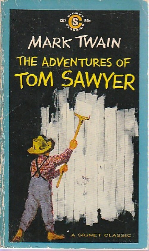 Livrenpoche : The adventures of Tom Sawyer - Mark Twain - Livre