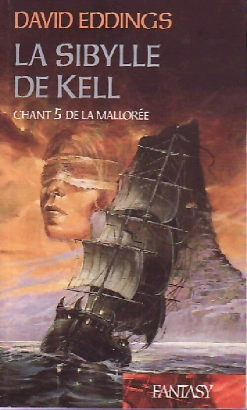 Chant V de La Mallorée Tome V : La sibylle de Kell - David Eddings - Livre