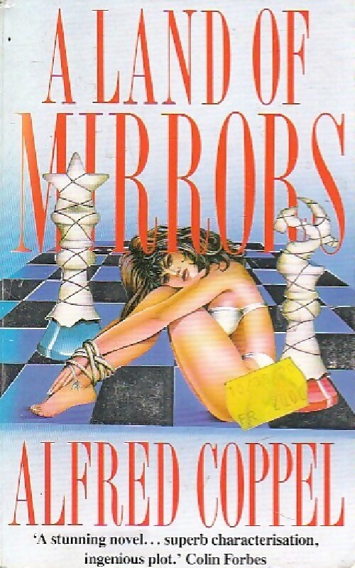 Livrenpoche : A land of mirrors - Alfred Coppel - Livre