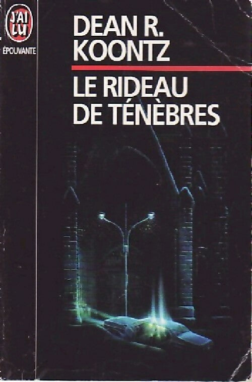 Livrenpoche : Le rideau de ténèbres - Dean Ray Koontz - Livre