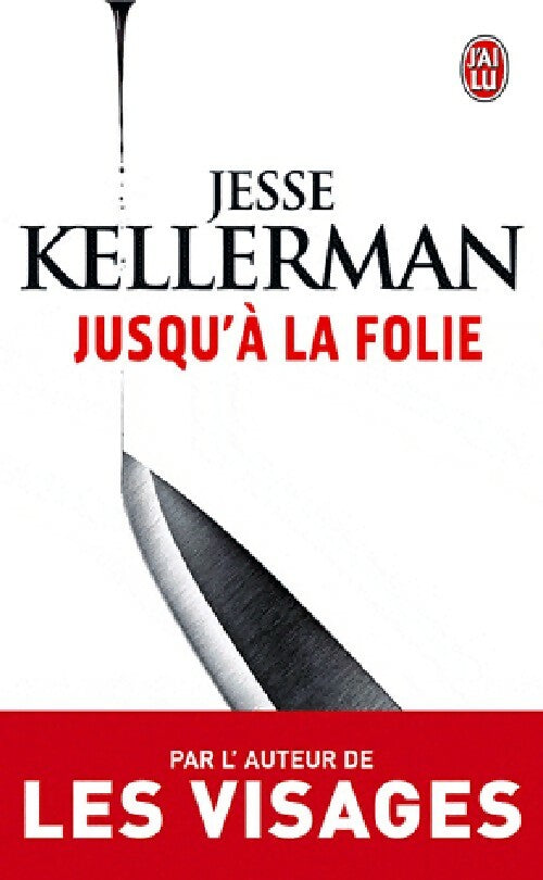 Livrenpoche : Jusqu'à la folie - Jesse Kellerman - Livre