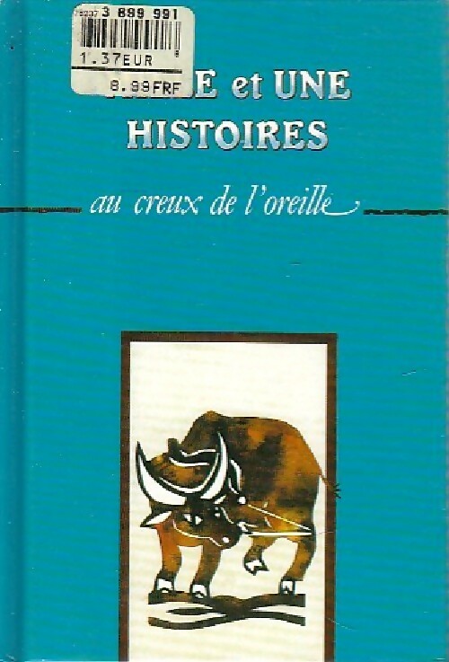 Livrenpoche : Renardises : Les anguilles / La loutre / Le trésor de l'homme / D'où vient le gosier de la baleine / Le troisième noeud / Le tigre, le chacal et le petit homme - Inconnu - Livre