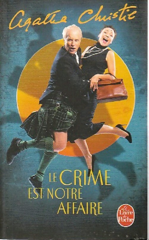 Livrenpoche : Le crime est notre affaire - Agatha Christie - Livre