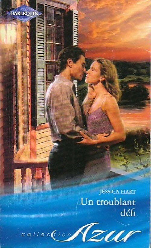 Livrenpoche : Un troublant défi - Jessica Hart - Livre