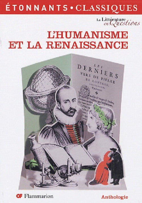 Livrenpoche : L'humanisme et la Renaissance - Caroline Trotot - Livre