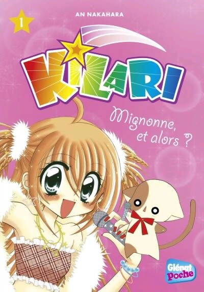 Livrenpoche : Kilari Tome I - An Nakahara - Livre