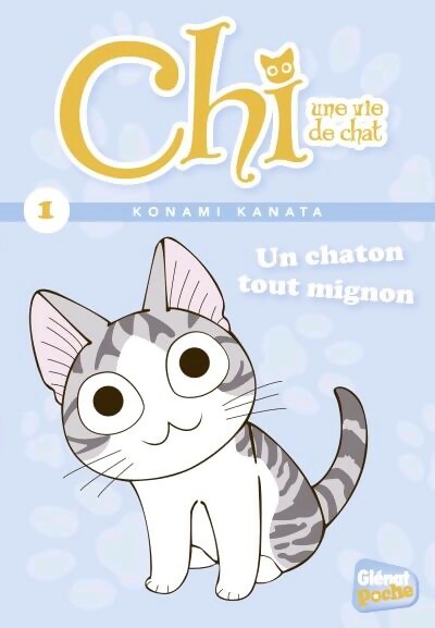 Livrenpoche : Chi, une vie de chat Tome I - Konami Kanata - Livre