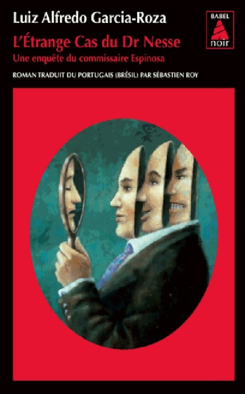Livrenpoche : L'étrange cas du Dr Nesse - Luiz Alfredo Garcia-Roza - Livre