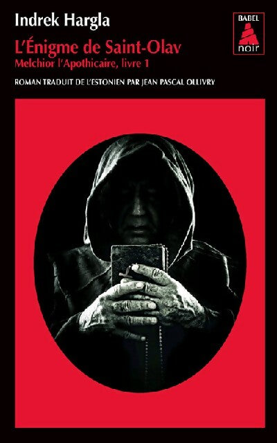 Livrenpoche : Melchior l'apothicaire Livre I : L'énigme de Saint-Olav - Indrek Hargla - Livre