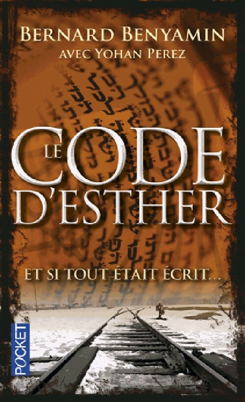 Livrenpoche : Le code d'Esther - Bernard Benyamin - Livre