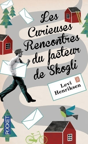 Livrenpoche : Les curieuses rencontres du facteur de Skogli - Levi Henriksen - Livre