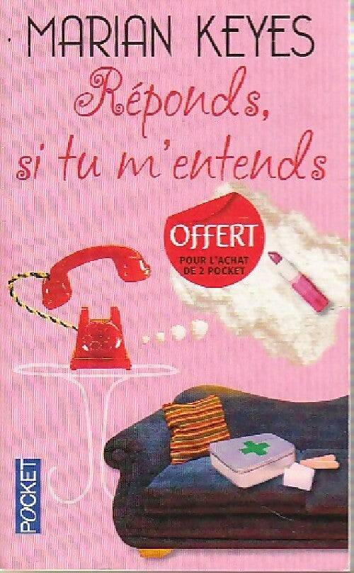 Livrenpoche : Réponds, si tu m'entends - Marian Keyes - Livre